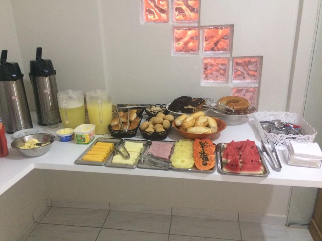 Pousada Pai Nosso Aparecida  Extérieur photo