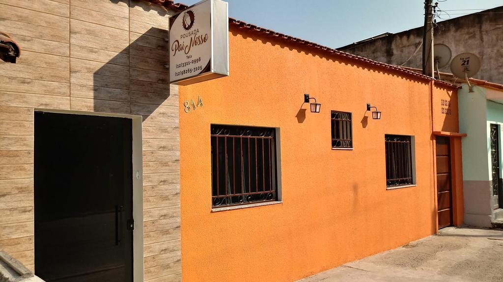 Pousada Pai Nosso Aparecida  Extérieur photo